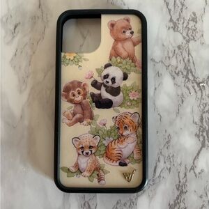iPhone 13 Wildflower Phone Case Safari